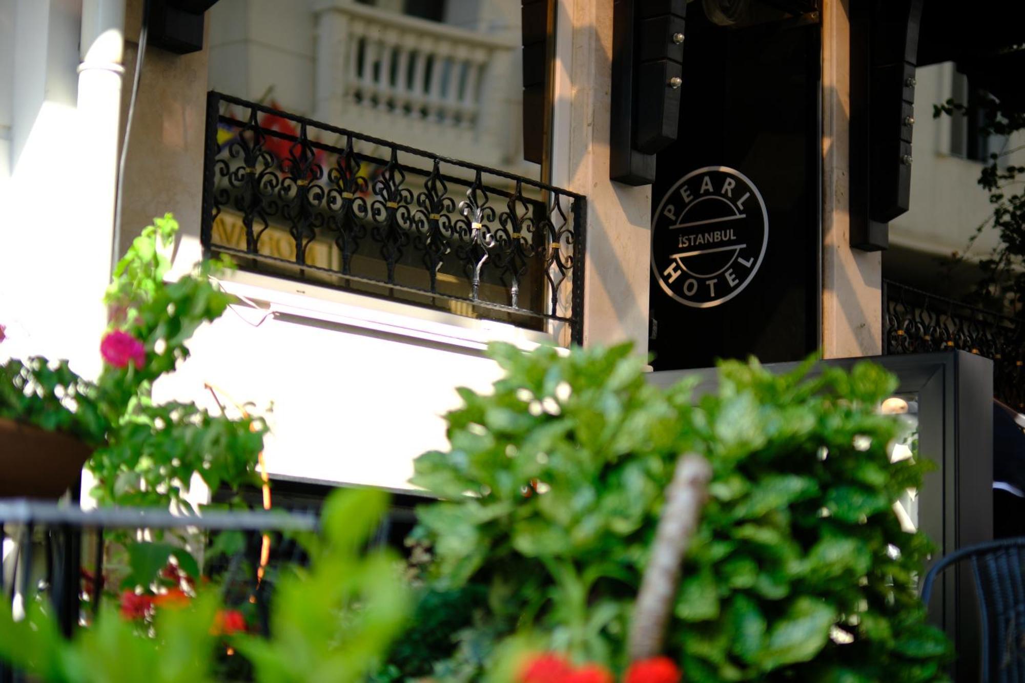 Pearl Hotel Istanbul — Foto’s 2