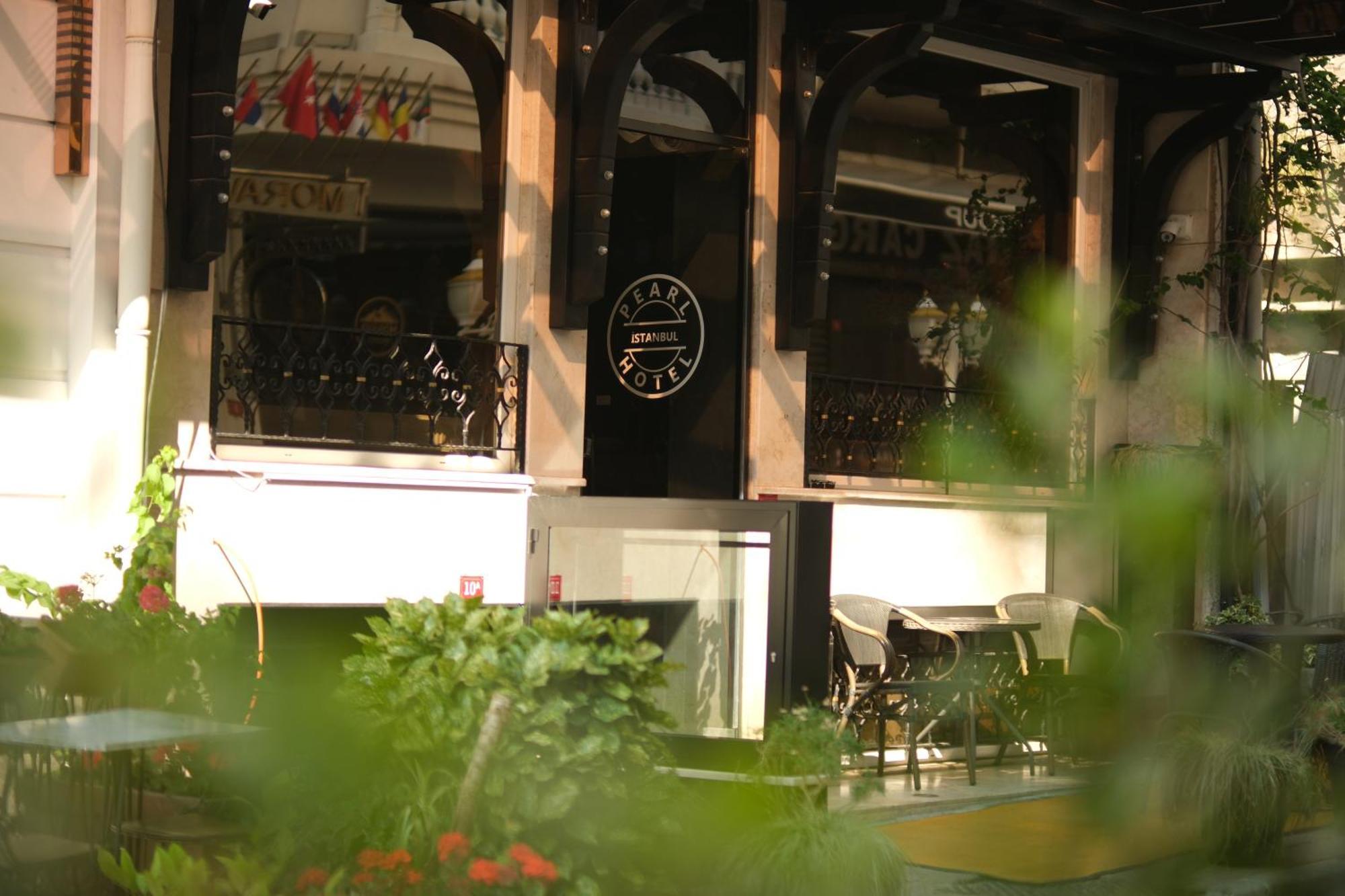 Pearl Hotel Istanbul — Foto’s 1