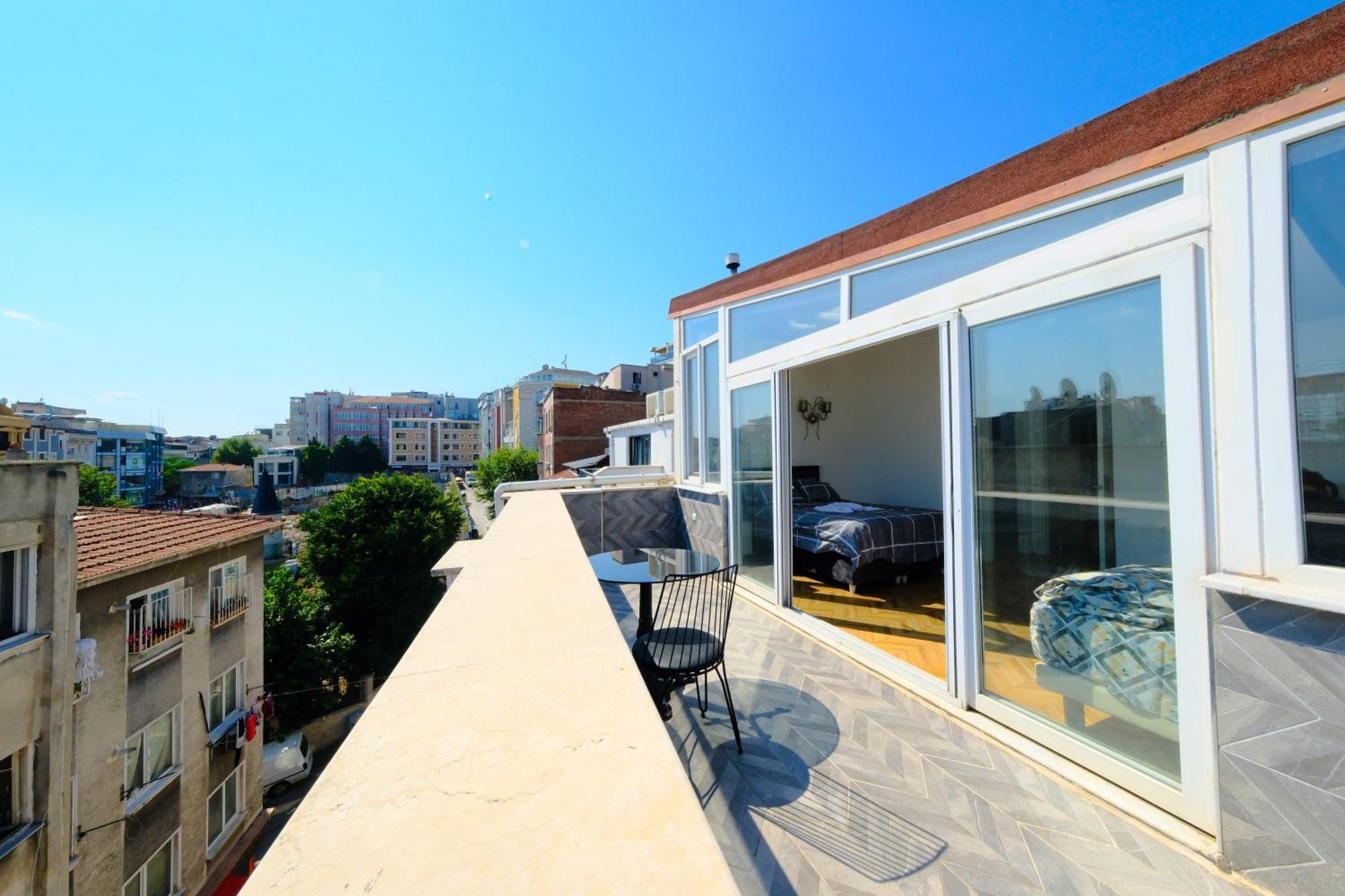 Pearl Hotel Istanbul — Foto’s 3